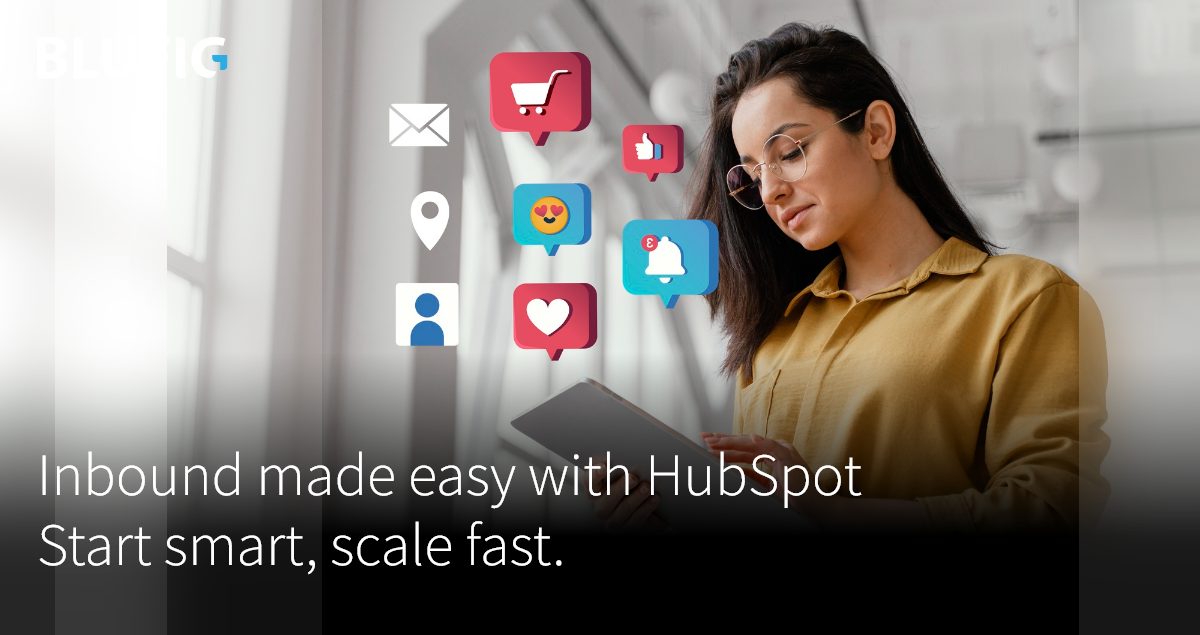 Inbound Marketing with HubSpot