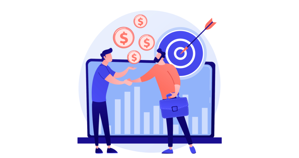Comparison between aggressive cold outreach and relationship-driven ABM engagement in enterprise B2B sales