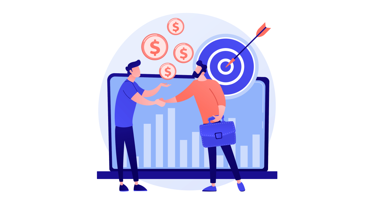 Comparison between aggressive cold outreach and relationship-driven ABM engagement in enterprise B2B sales