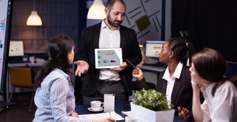 How a B2B Digital Marketing Agency Builds Revenue-Focused Marketing Programs